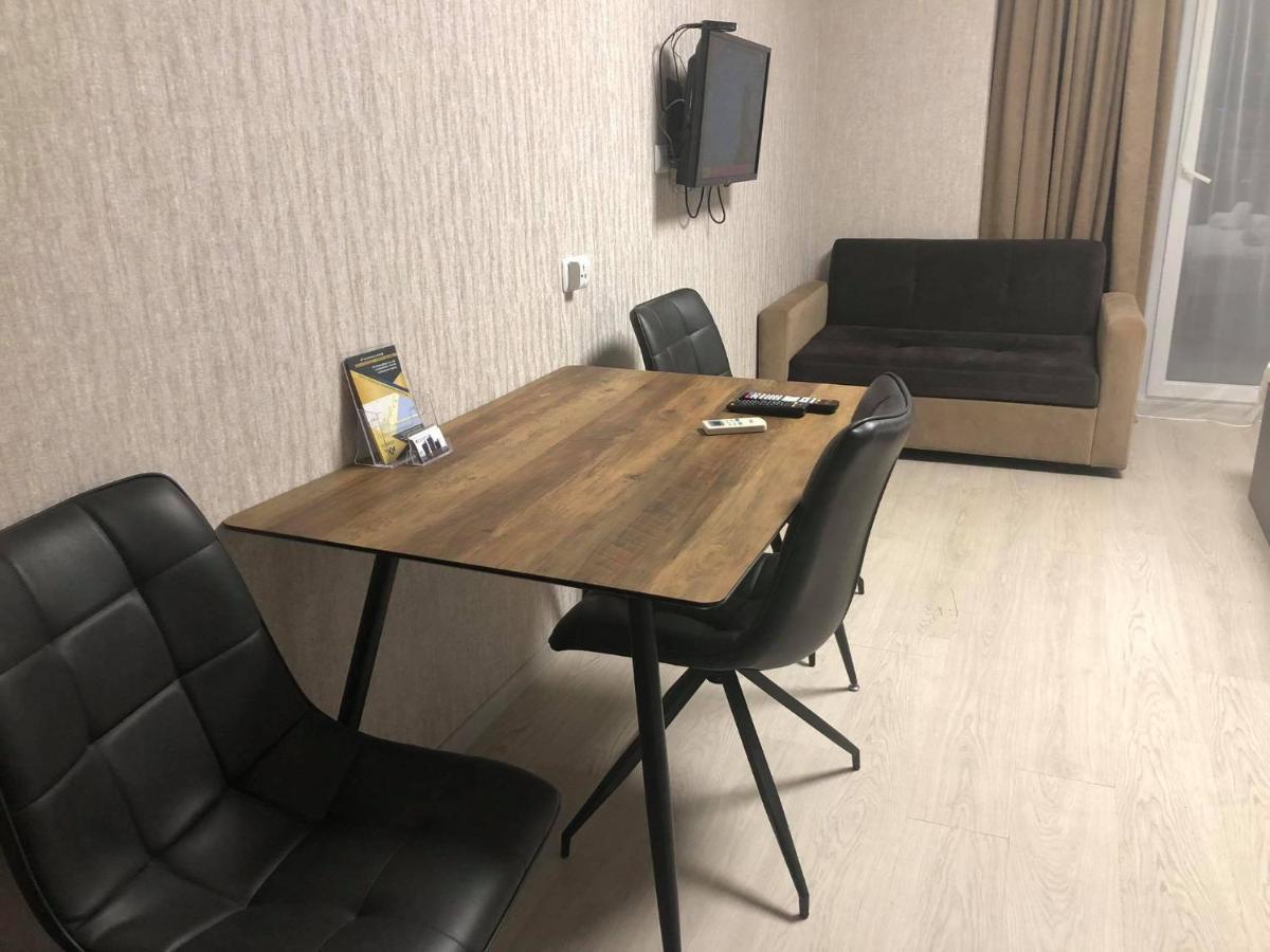 Apartment Sea Tower Khimshiashvili 15 Батуми Экстерьер фото